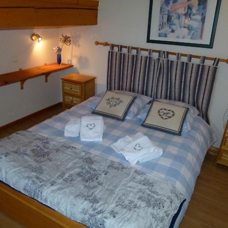 Chalet De La Yodine Feissons-sur-Salins エクステリア 写真