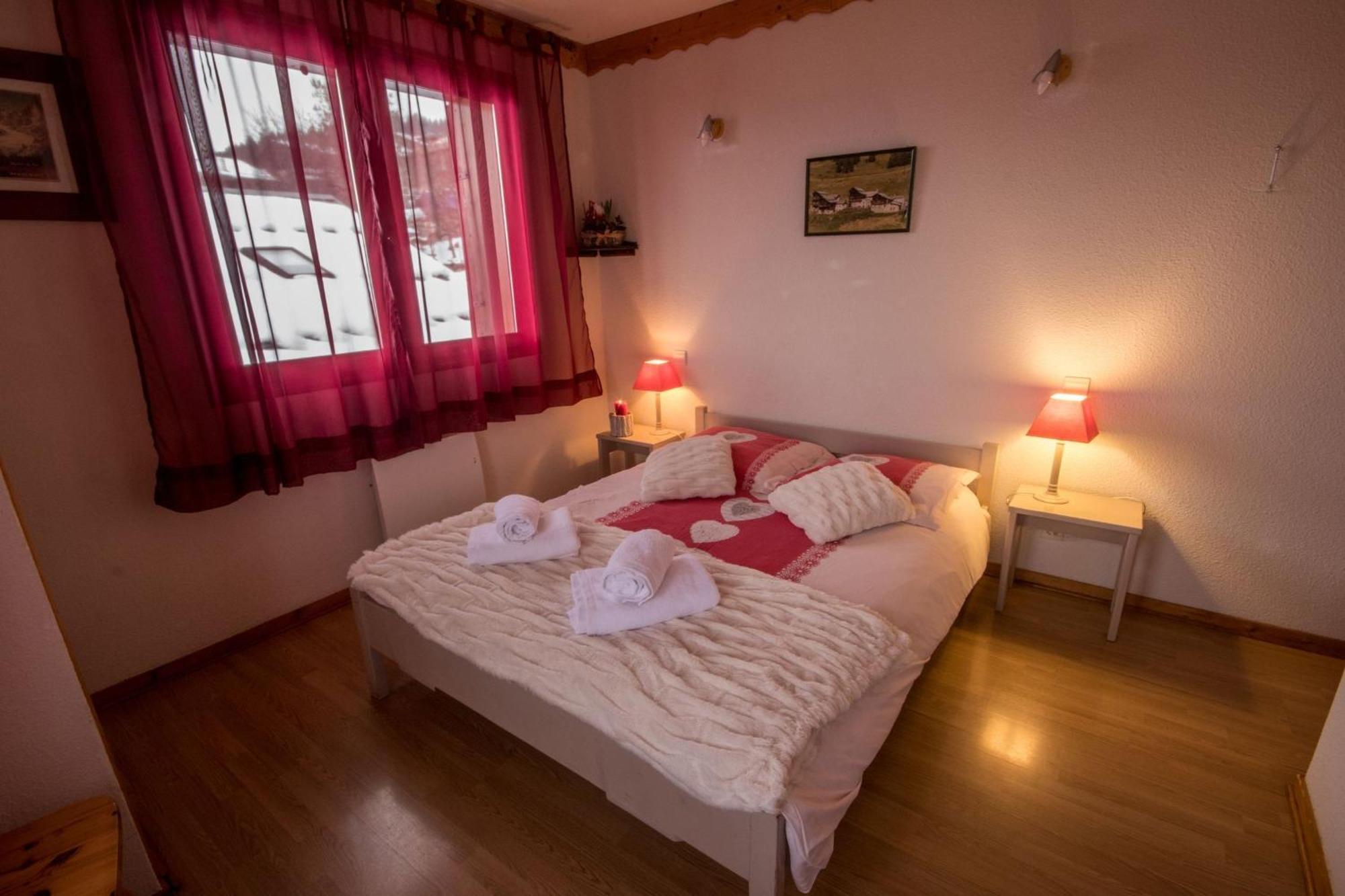 Chalet De La Yodine Feissons-sur-Salins エクステリア 写真