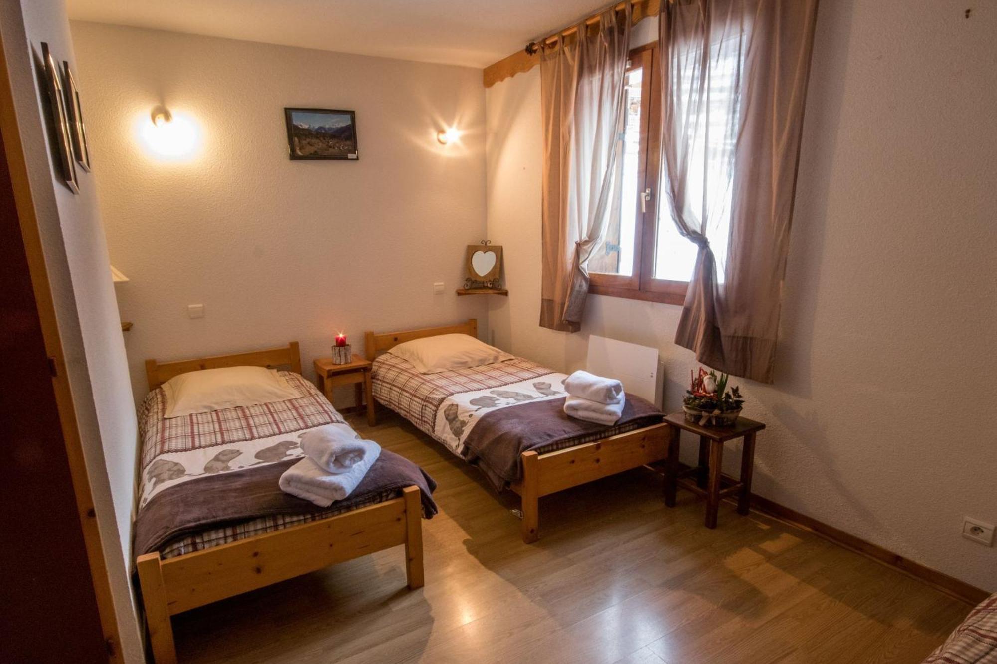 Chalet De La Yodine Feissons-sur-Salins エクステリア 写真